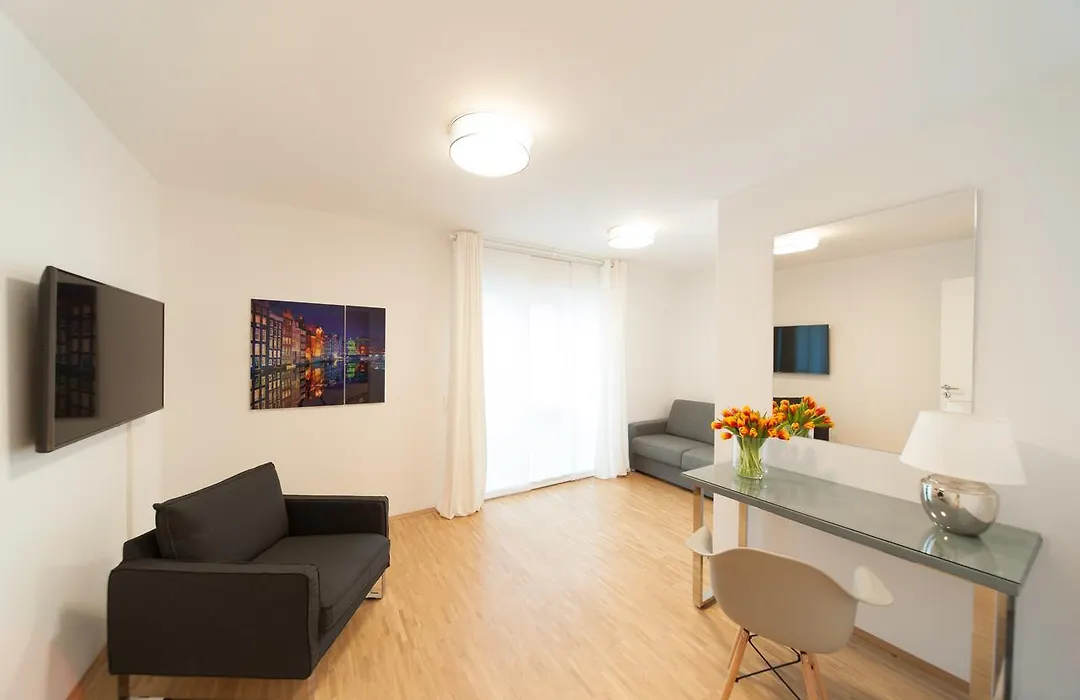 „By Hotel Meyer“ City Apartments-1